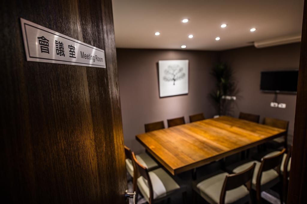 Golden Stone Hotel Kaohsiung Zewnętrze zdjęcie