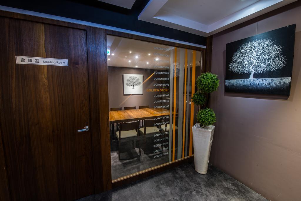 Golden Stone Hotel Kaohsiung Zewnętrze zdjęcie