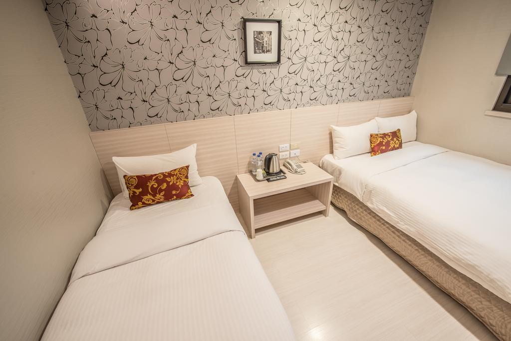 Golden Stone Hotel Kaohsiung Zewnętrze zdjęcie