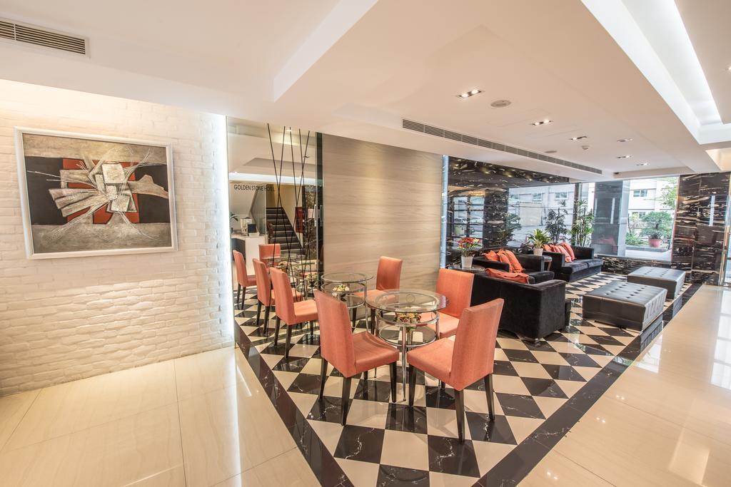 Golden Stone Hotel Kaohsiung Zewnętrze zdjęcie