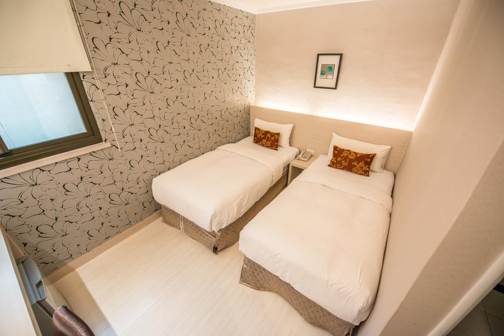 Golden Stone Hotel Kaohsiung Zewnętrze zdjęcie