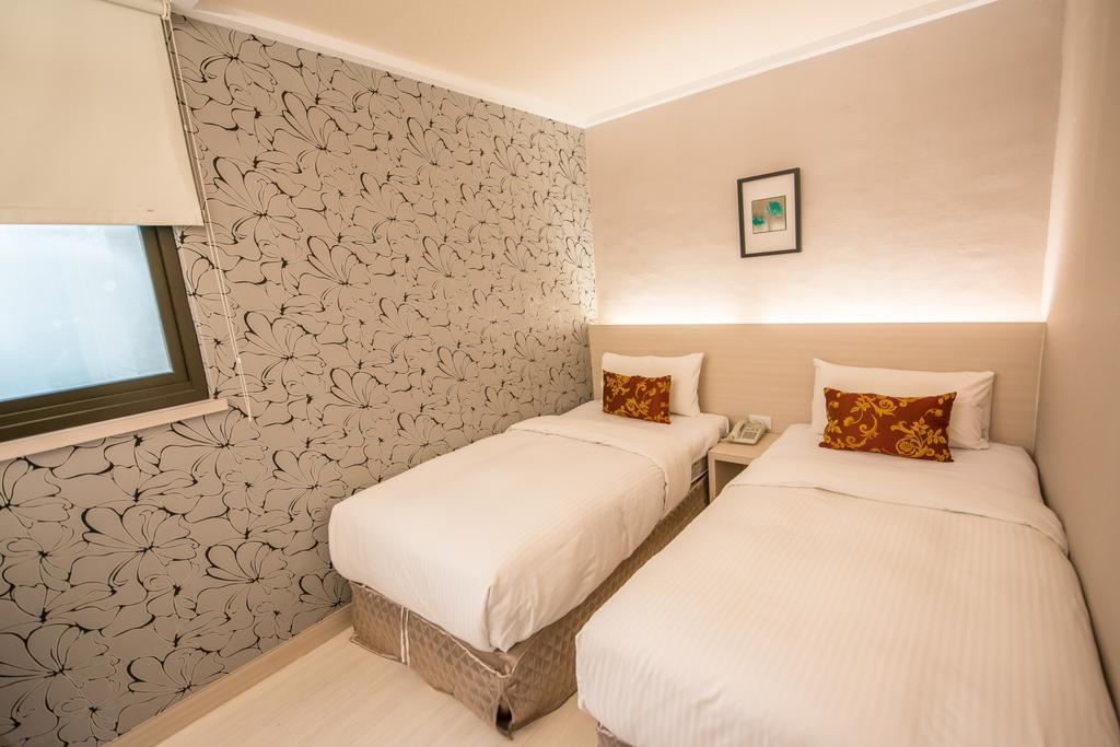 Golden Stone Hotel Kaohsiung Zewnętrze zdjęcie